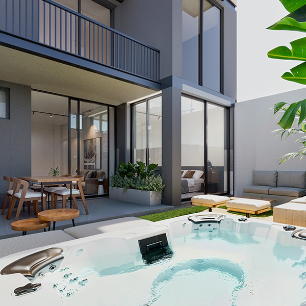 Athinum 9- garden2- Apt B-_1