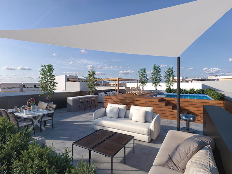 Athinum 9- rooftop2-Penthouse