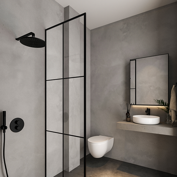 Athinum 9-typical 2 bedroom-bathroom