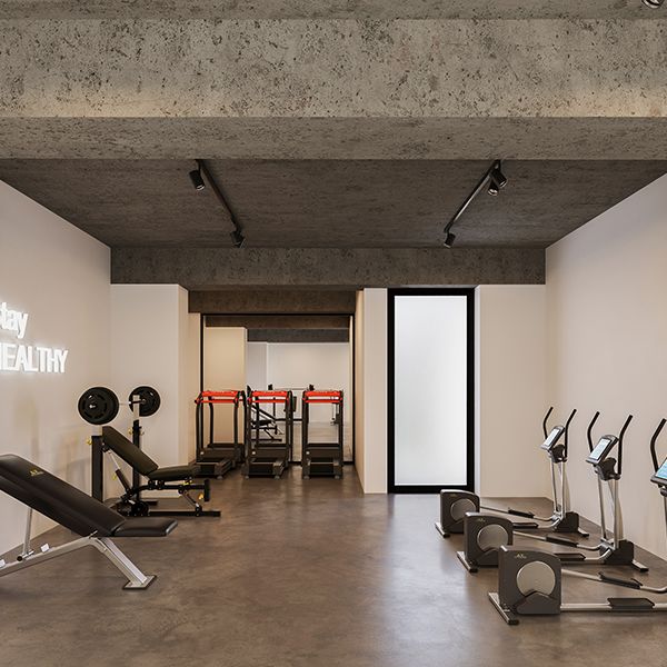 Athinum 6-gym