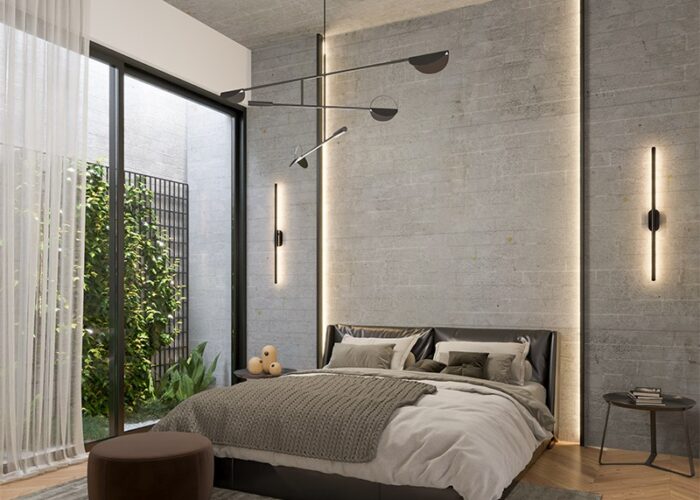 ATHINUM 8 - GARGITTION 23-maisonette GF-A1 bedroom 1-3