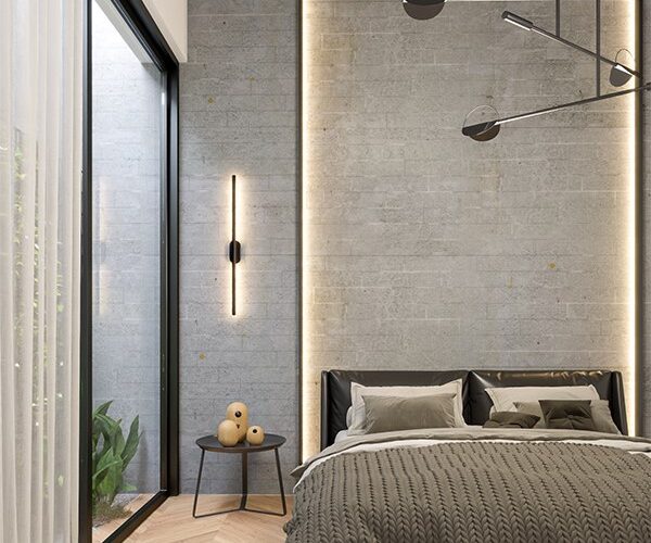 ATHINUM 8 - GARGITTION 23-maisonette GF-A1 bedroom 2-1