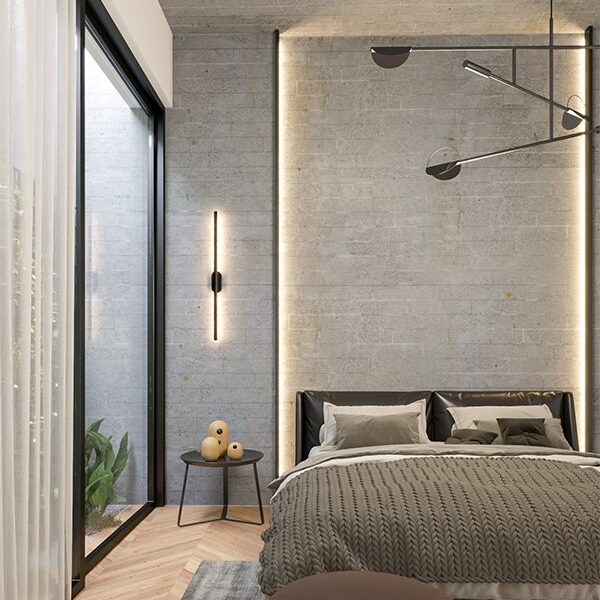 ATHINUM 8 - GARGITTION 23-maisonette GF-A1 bedroom 2-1