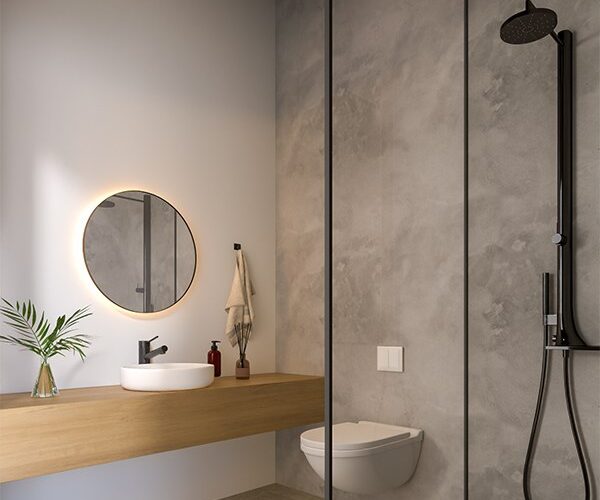 ATHINUM 8 - GARGITTION 23-maisonette GF-A1 bedroom