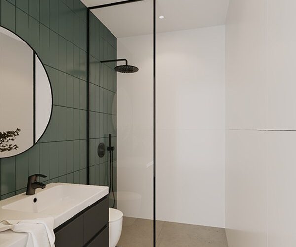 Ahinum 7-iridoa 7- loft GF-A1- bathroom