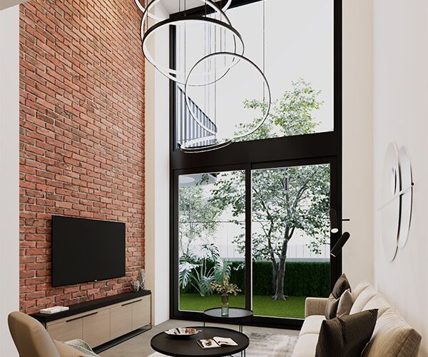 Ahinum 7-iridoa 7- loft GF-A1-living-1