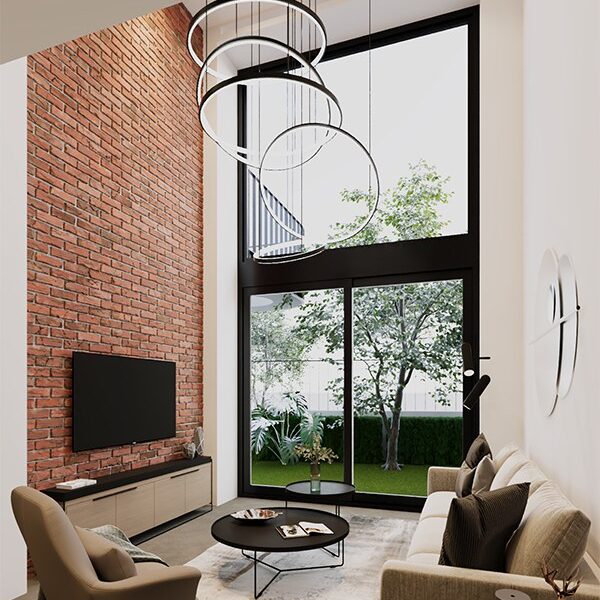 Ahinum 7-iridoa 7- loft GF-A1-living-1