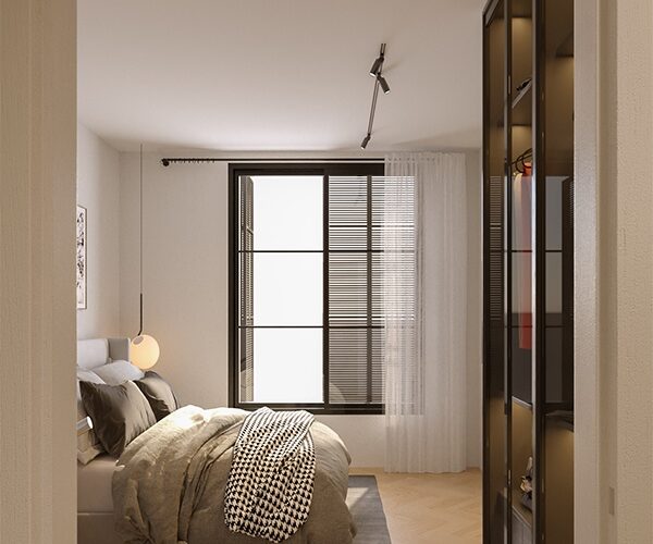 Athinum 2- GF-A3 bedroom