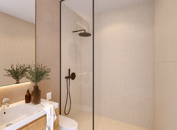 Athinum 2- GF-A4 bathroom
