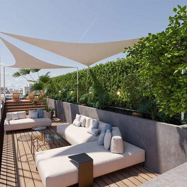 Athinum 2- Penthouse Roof-2