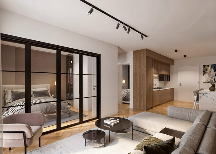 Athinum 2-living area
