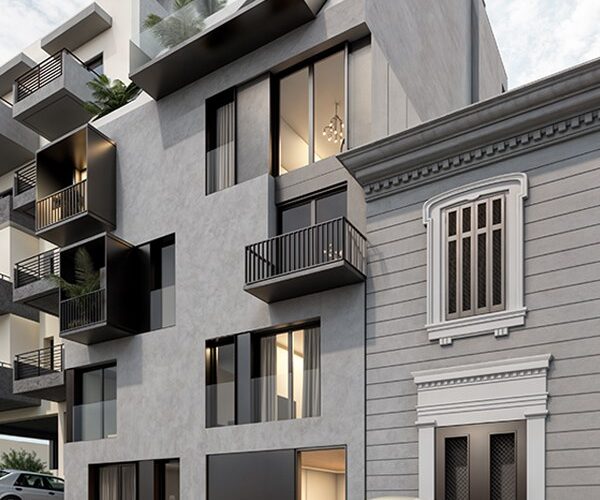 Athinum 3-defner 4- Exterior streeview