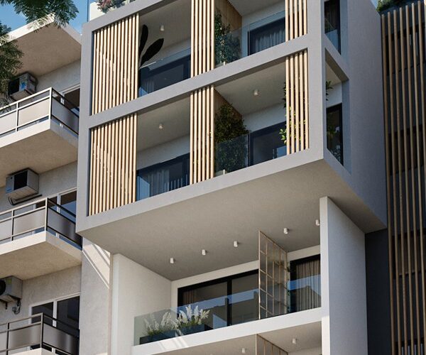 Athinum 4- Exterior close up