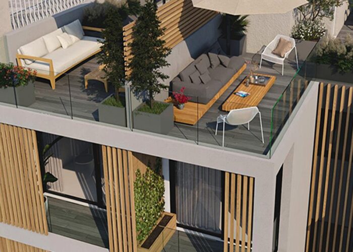 Athinum 4- rooftop