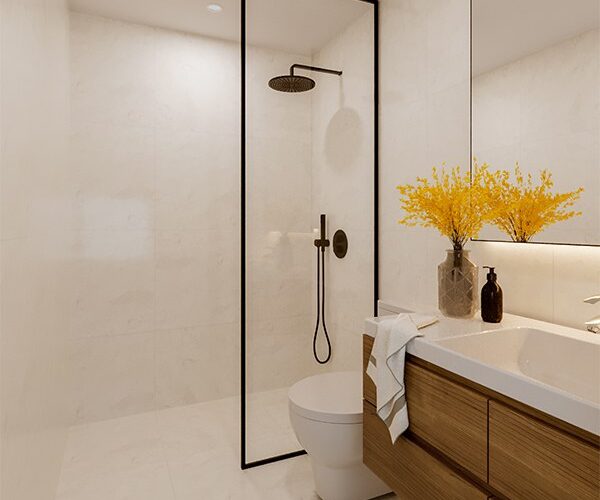 Athinum 5- Appianou 1 GF-A2 bathroom