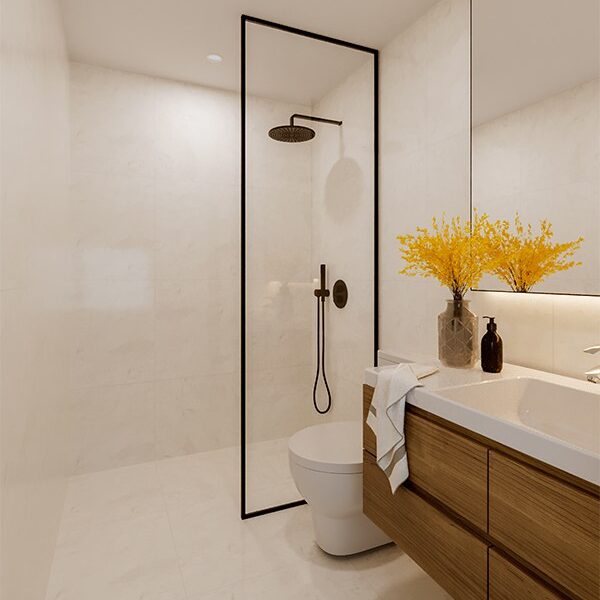 Athinum 5- Appianou 1 GF-A2 bathroom