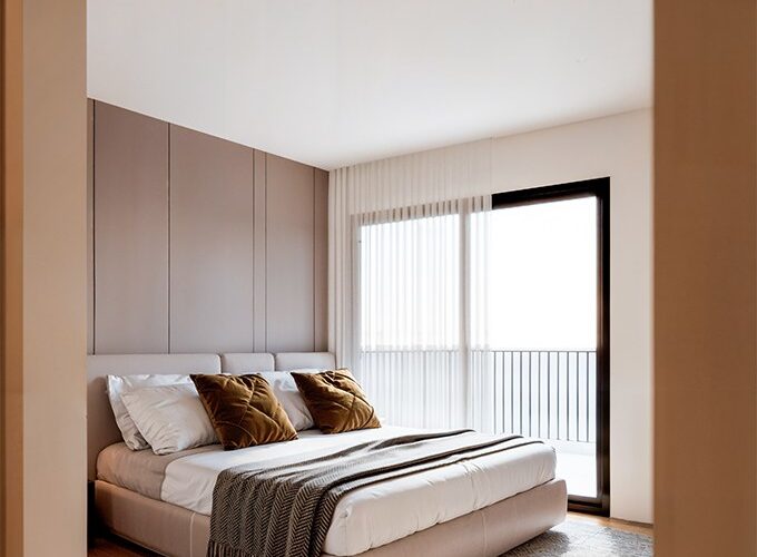 Athinum 5- Appianou 1 GF-A2 bedroom