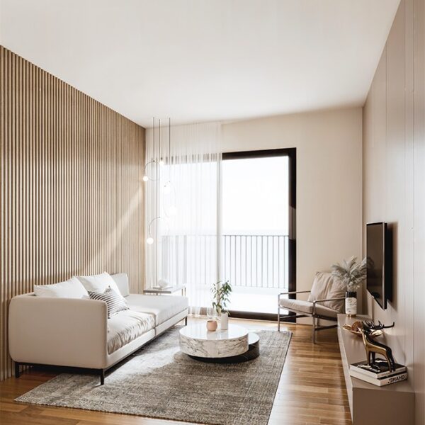 Athinum 5- Appianou 1 Simplex-living-2