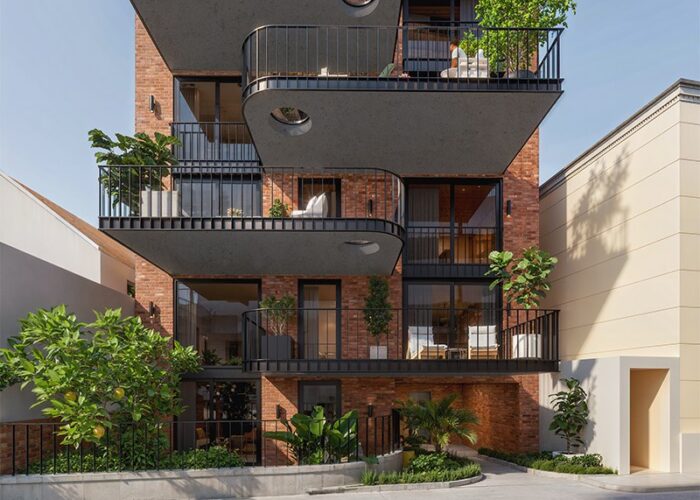 Athinum 7-iridos 7- exterior street view